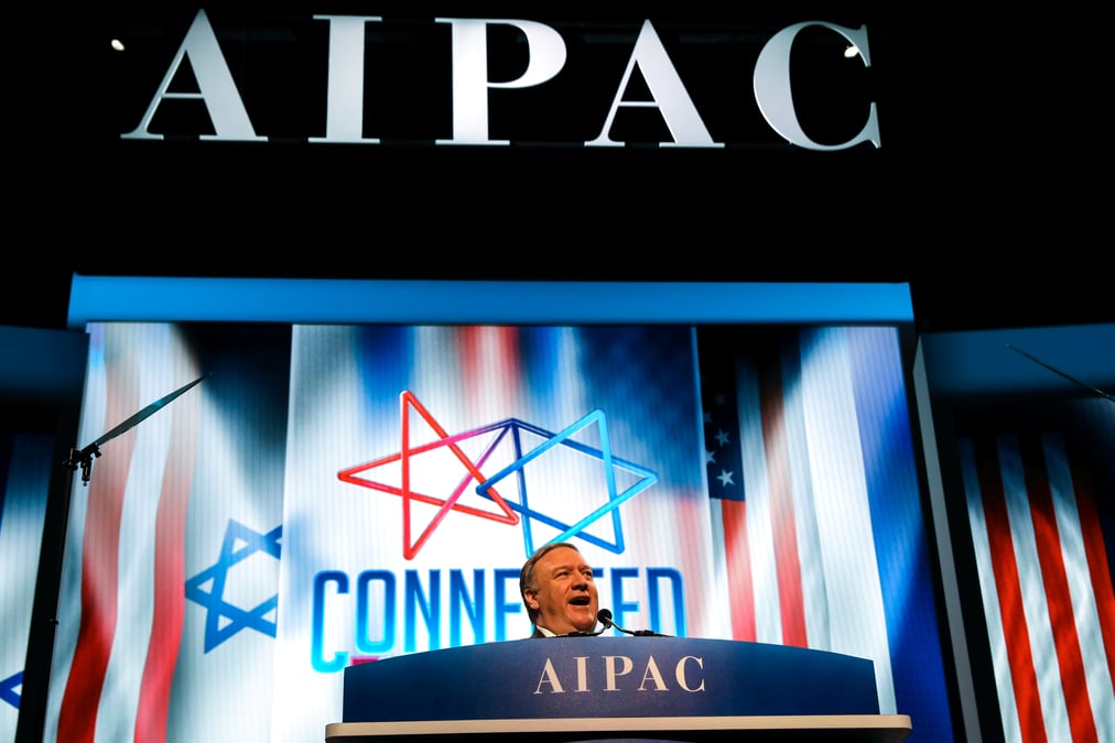 Pompeo condamne la montee de l'antisemitisme en europe