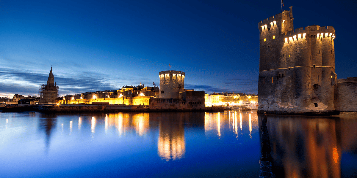 La Rochelle est la 2e destination de Nouvelle-Aquitaine la plus réservée sur Airbnb mais la plateforme est aussi très dynamique à la campagne.