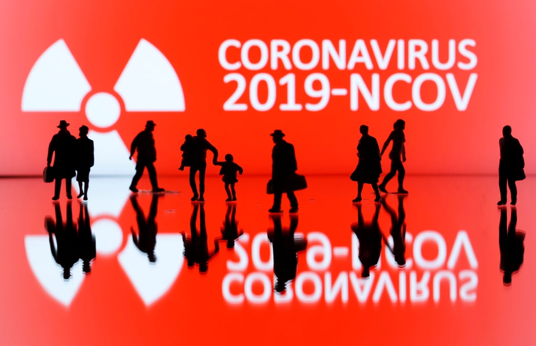 Coronavirus: etat "satisfaisant" pour 2 britanniques hospitalises a lyon