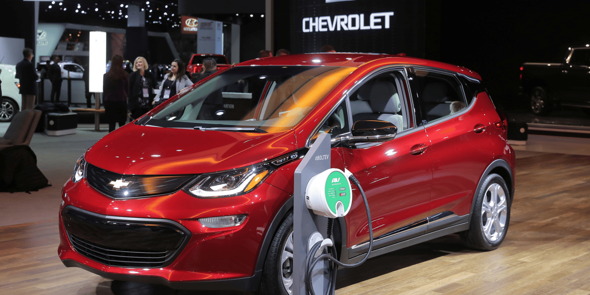 GM BOLT Chevrelet
