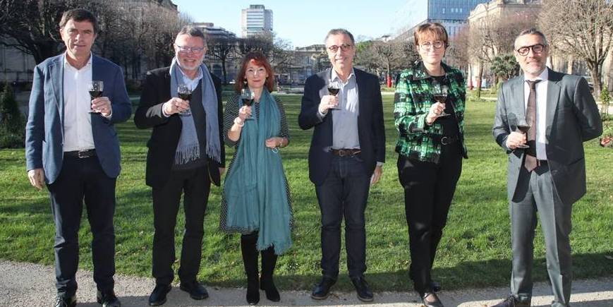 Bordeaux Wine Week
