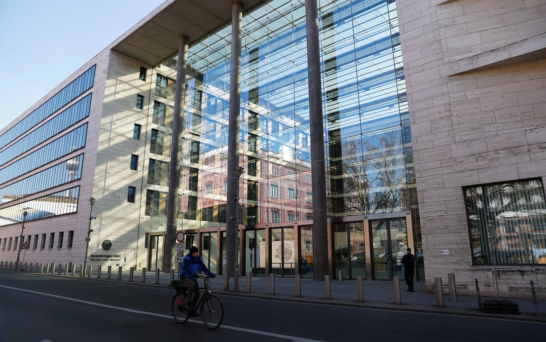 Berlin reclame a son tour une enquete sur des soupcons de massacre de civils au mali