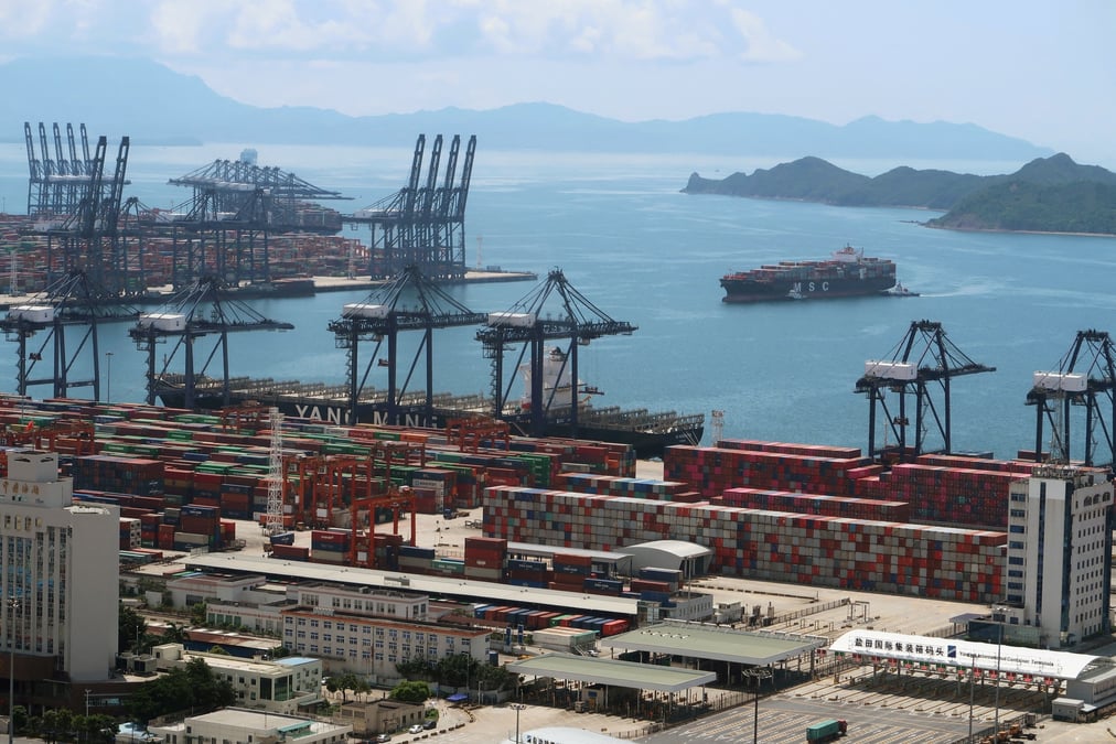 Chine: croissance de l'economie superieure aux attentes au 1er trimestre