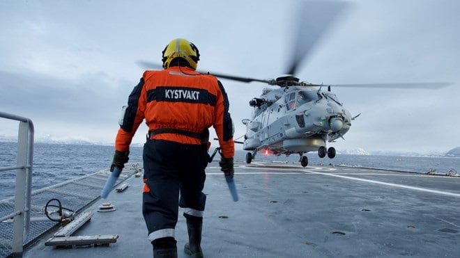 NH90 Norvège NHIndustries
