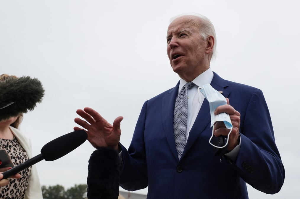 Joe biden se rendra au moyen-orient en juillet
