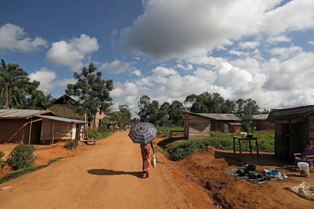 Sept personnes tuees dans la ville de beni, dans l'est de la rdc