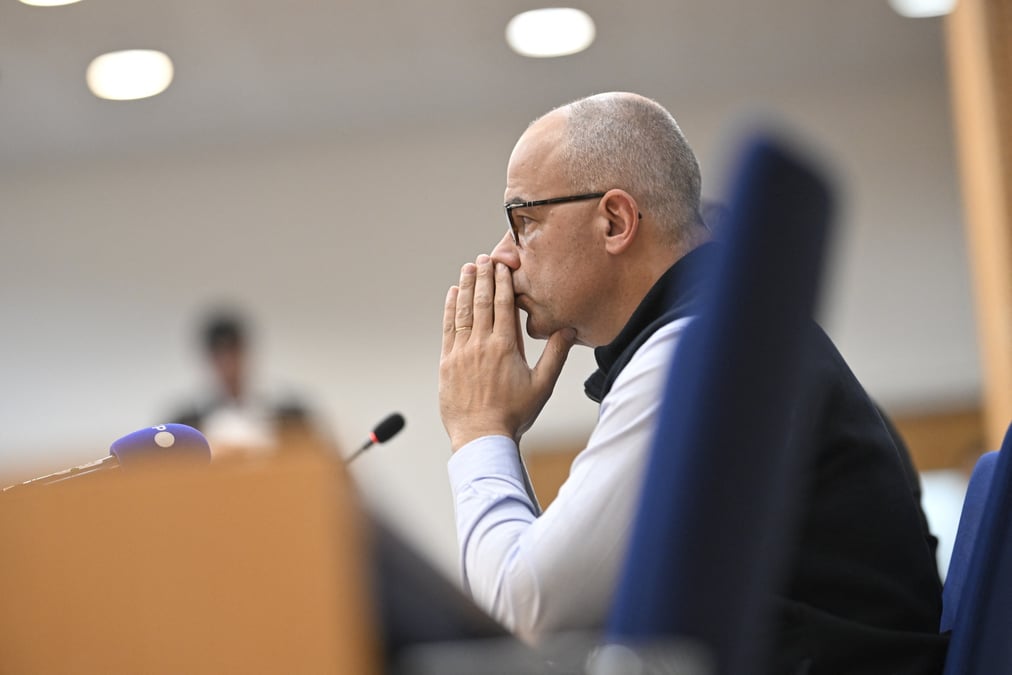 Le président de la FNSEA, Arnaud Rousseau, avait annoncé samedi soir le report de la réunion prévue à l'Elysée, expliquant « les conditions pour sortir de la crise agricole (n'étaient) pas réunies » (Photo d'illustration).