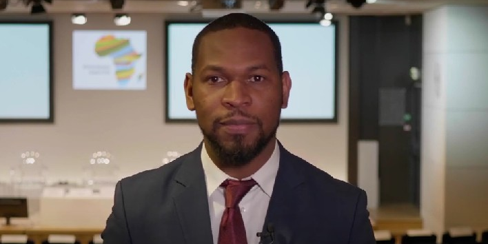 Abdoulaye Barry, Fondateur et PDG de YMO.