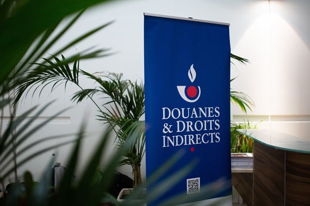 Les effectifs des douanes ont baissé de 4% entre 2020 et 2024.