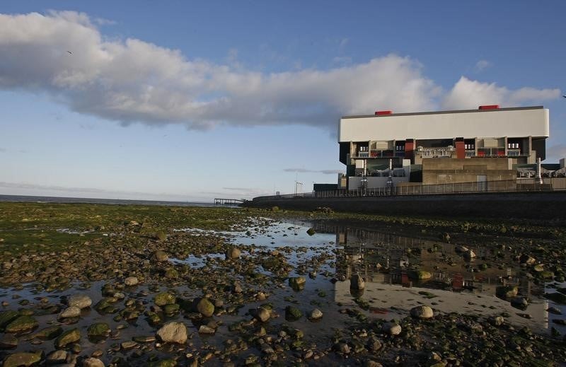 Trois réacteurs d'EDF mis à l'arrêt en Angleterre