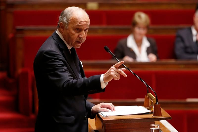 Paris fixe une échéance pour la reconnaissance de la Palestine
