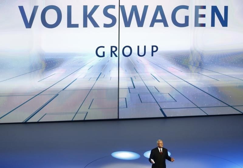 Le patron de volkswagen sur la sellette