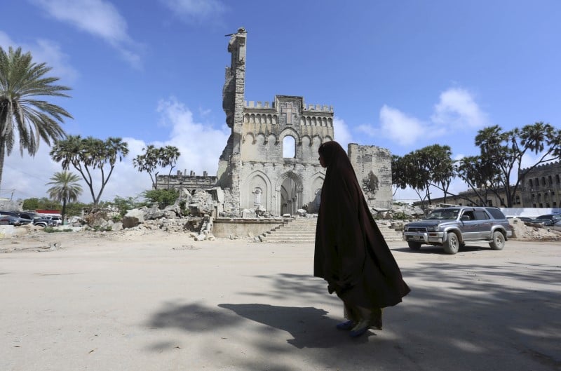 La fete de noel interdite en somalie