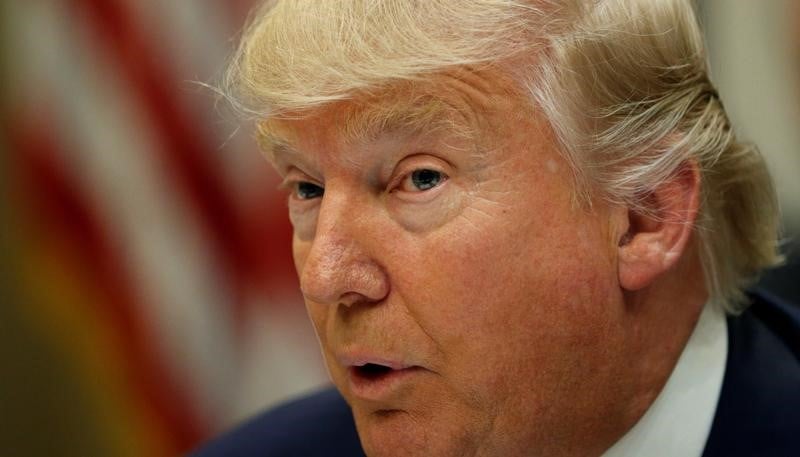 Neuf senateurs republicains demandent a trump d'etre ferme face a moscou