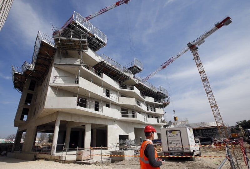Les ventes de logements neufs ont accelere en france en 2016