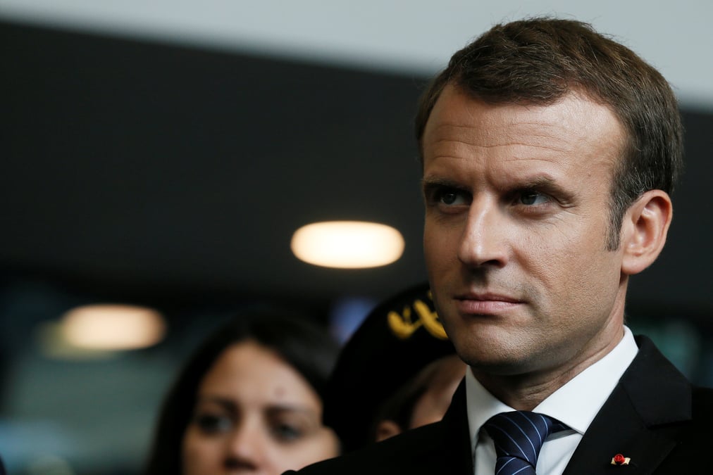 Macron juge difficile de ne pas integrer roissy et saclay