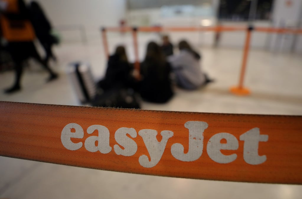 Easyjet confirme la reprise d'operations d'air berlin a tegel