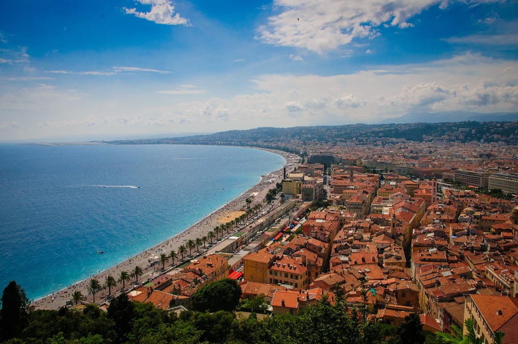 LTDE- Nice, la « French touch » des villes intelligentes en Europe