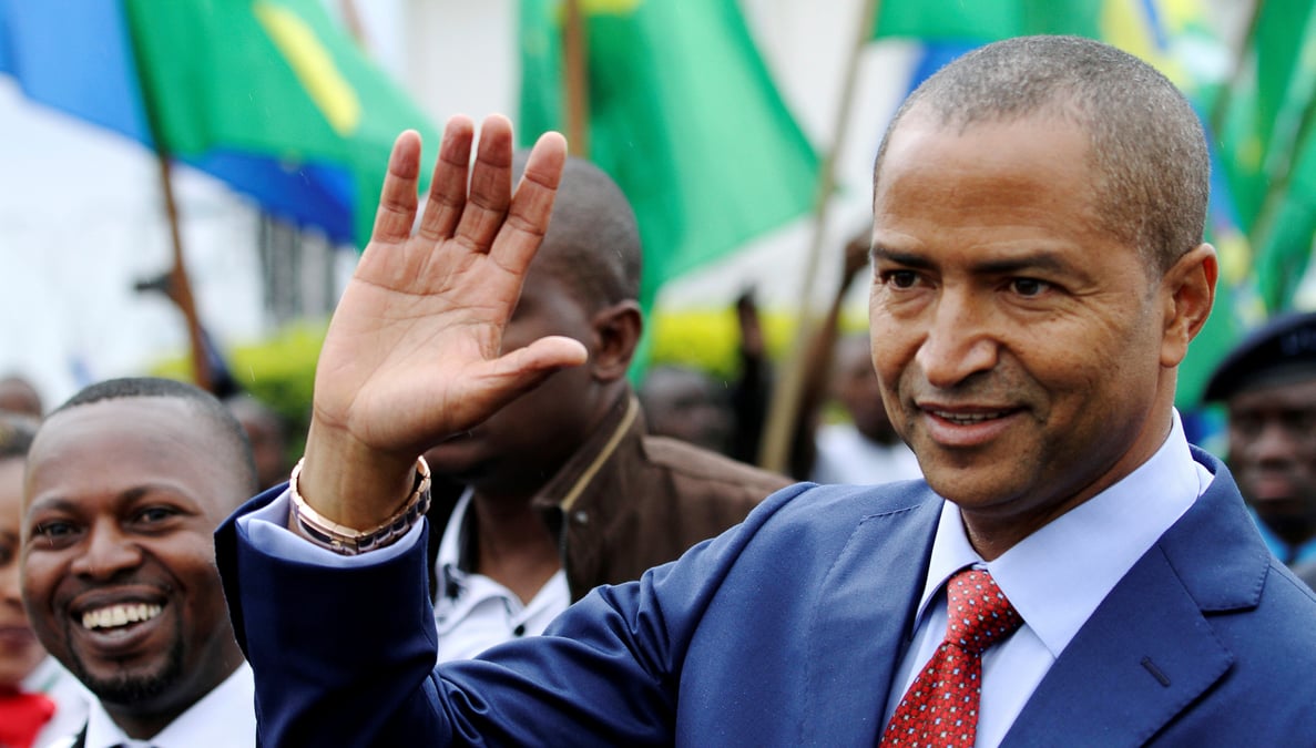 Moïse Katumbi RDC