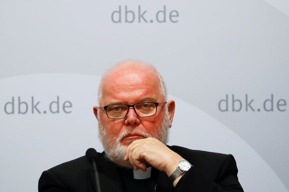 Allemagne: l'eglise catholique demande pardon aux victimes d'agressions sexuelles