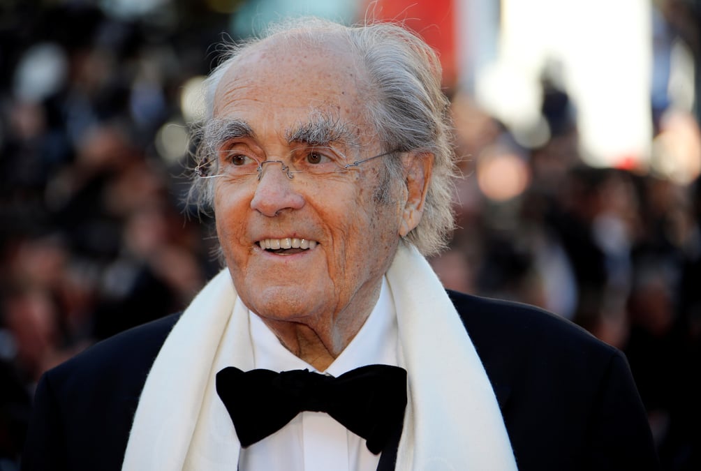 Deces a 86 ans du compositeur francais michel legrand