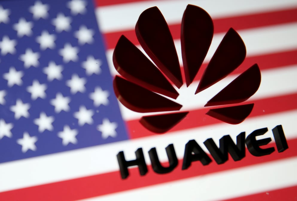 Les usa mettent en garde l'allemagne contre le recours a huawei