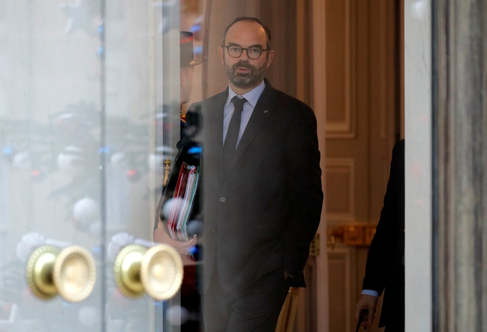 Philippe annule une visite en guyane a cause des "gilets jaunes"