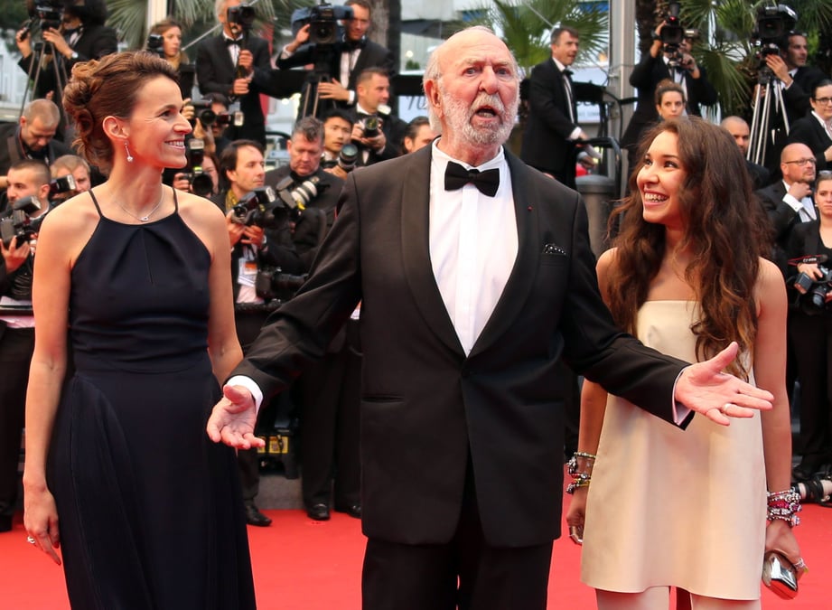 Deces du comedien francais jean-pierre marielle a l'age de 87 ans