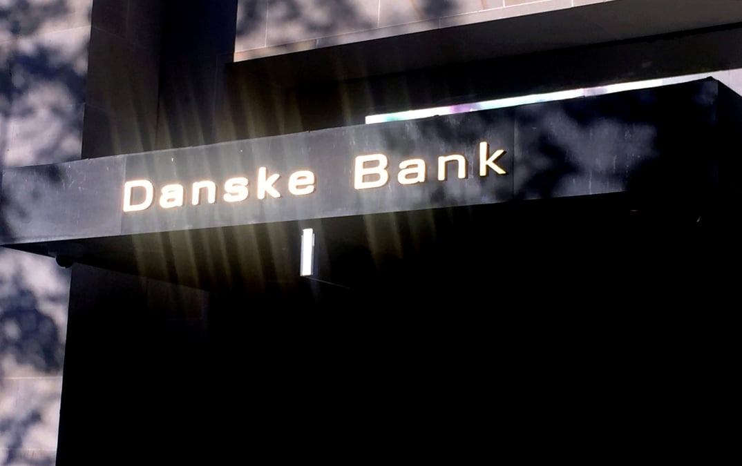 Danske bank abaisse ses previsions face au cout du scandale de blanchiment