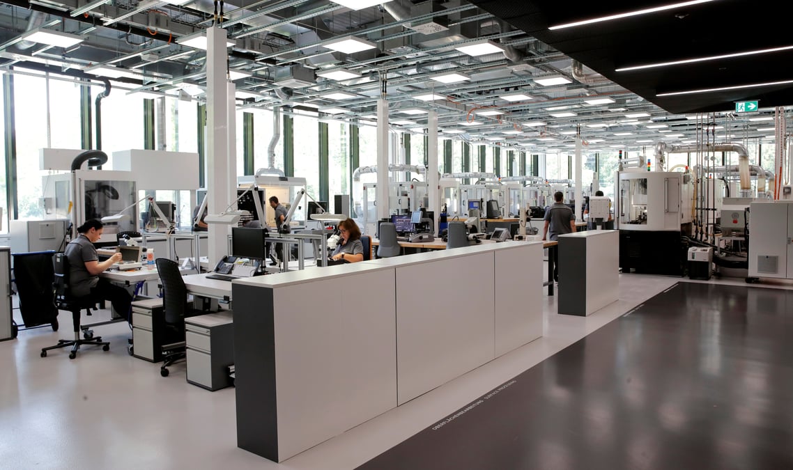 Suisse: la prevision de croissance officielle 2019 ramenee a 0,8%