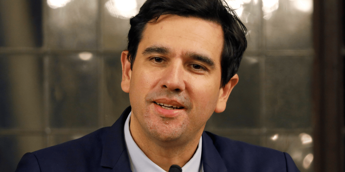 Sébastien Soriano, le président de l'Arcep.