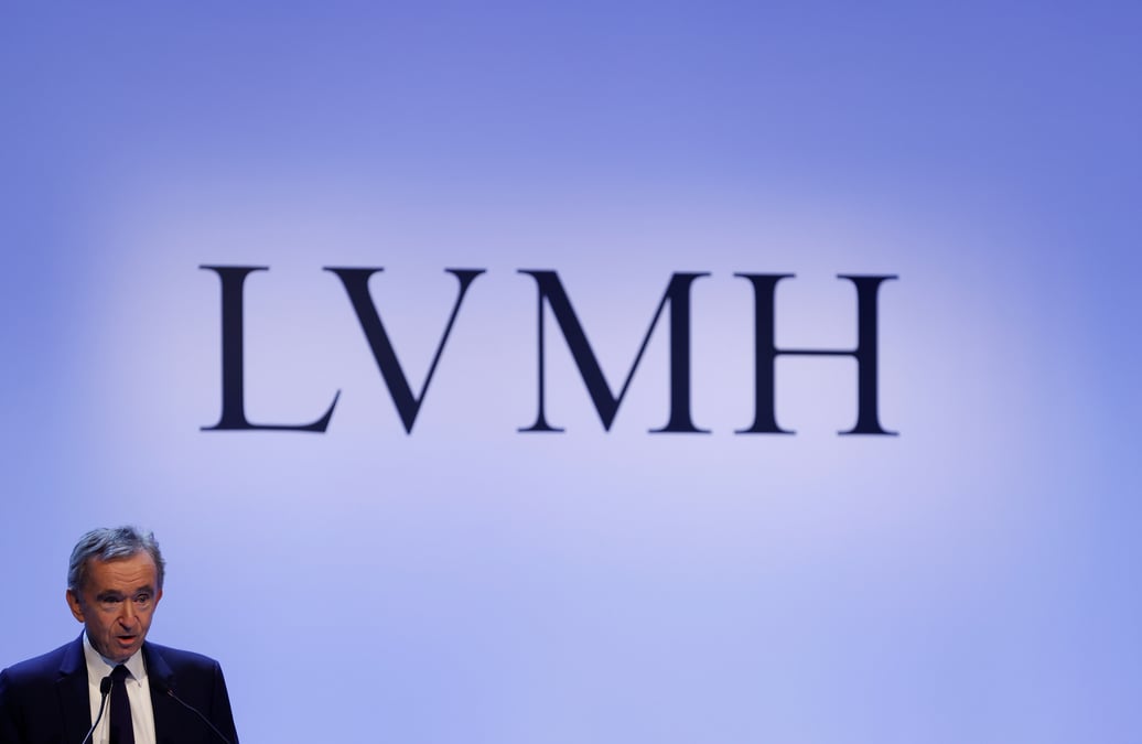 Lvmh: ventes records en 2019 mais ralentissement au dernier trimestre