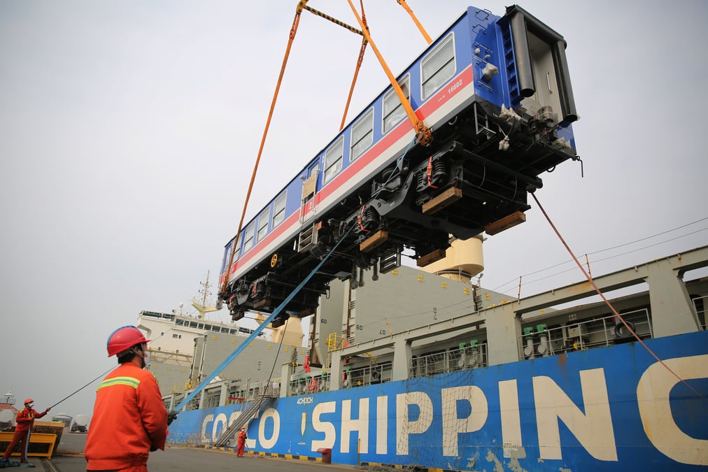 Chine: les exportations se sont effondrees en janvier et fevrier
