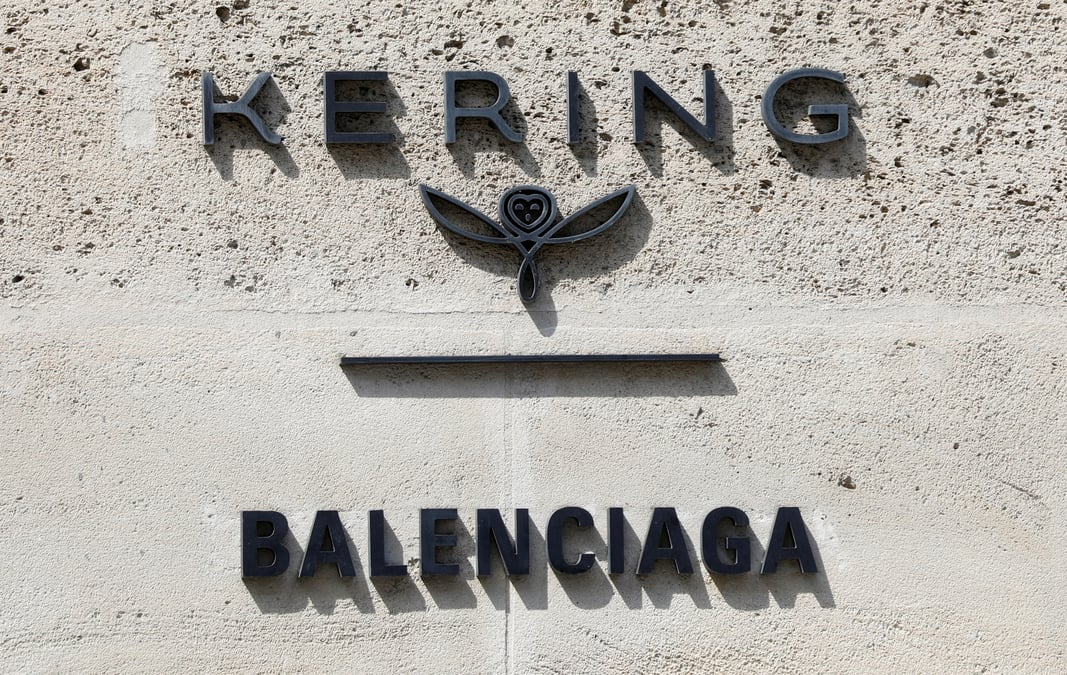 Kering dit chercher de possibles cibles de rachat