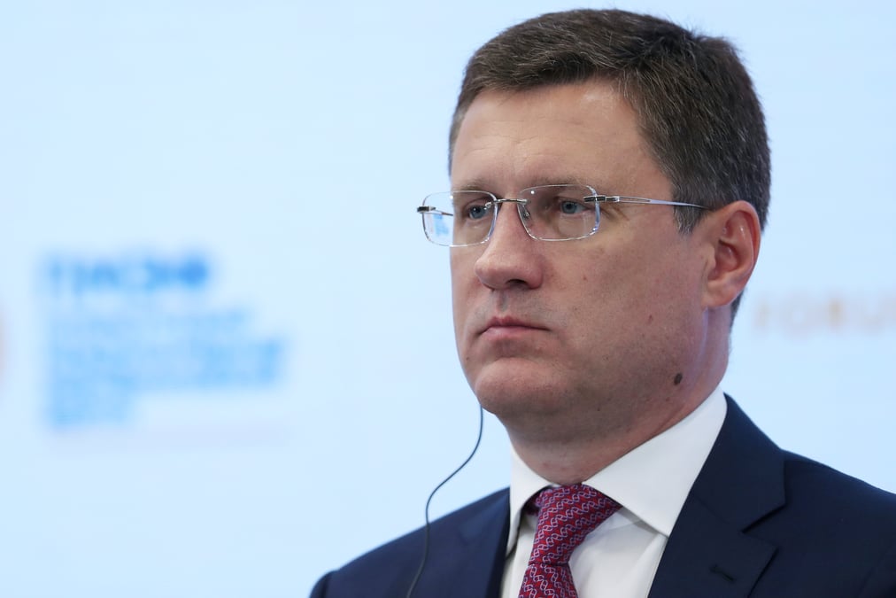 La russie dit etre un fournisseur de gaz fiable