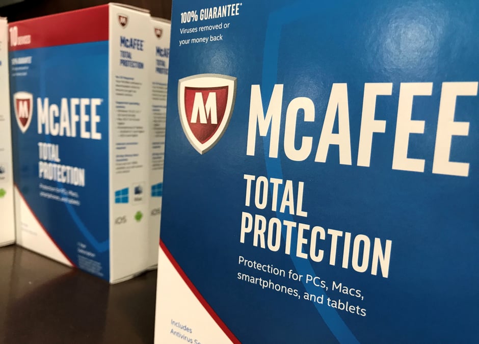 Mcafee rachete par un consortium mene par advent pour 14 milliards de dollars