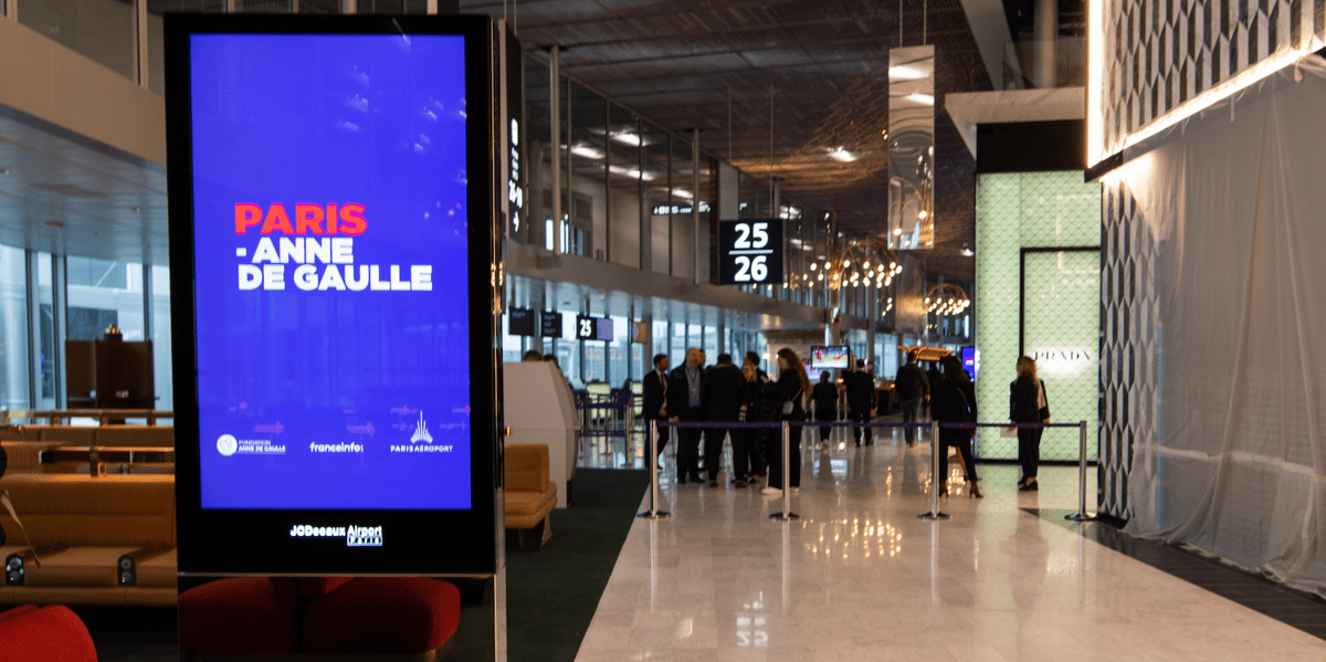 Roissy Terminal 1