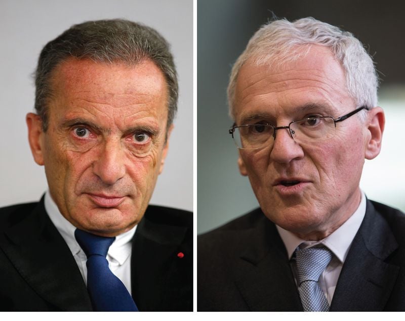 Proglio passe le relais à Lévy pour la présidence d'EDF 