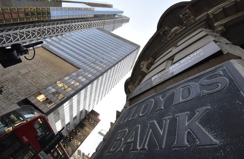 Lloyds bank impute une nouvelle charge de 500 millions de livres