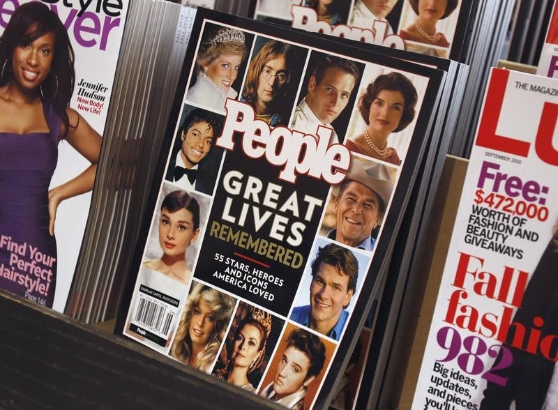 Time rejette une offre d'achat d'edgar bronfman jr