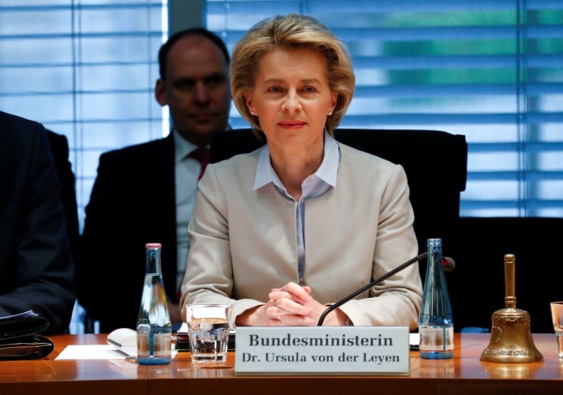 L'allemagne va reformer son armee