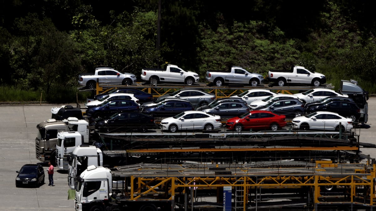 Europe: immatriculations auto en baisse de 4,8% en decembre