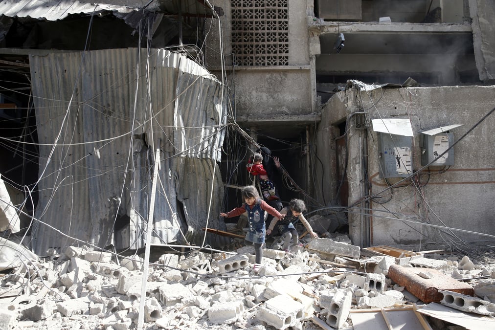 Syrie: vers un sommet tripartite russie-iran-turquie a istanbul