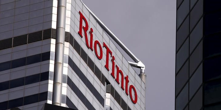Hausse des profits moins forte que prevu pour rio tinto