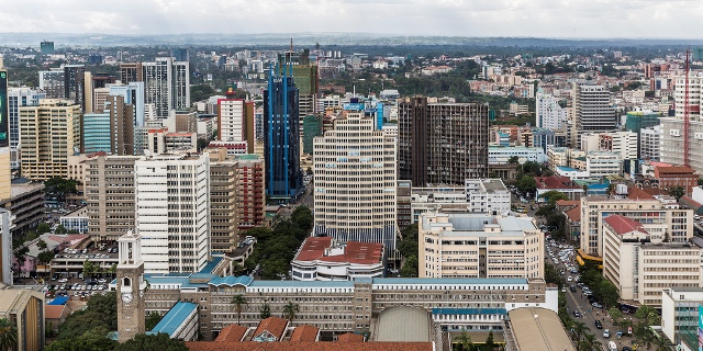 Nairobi Kenya