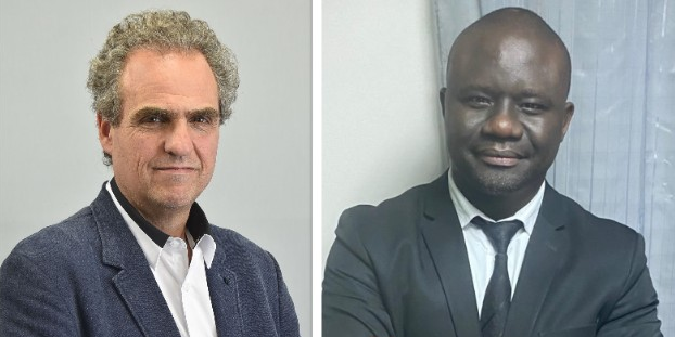 Renato Opertti & Omar Thiam