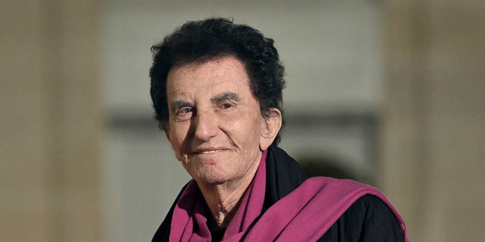 Jack Lang, ancien ministre de la Culture
