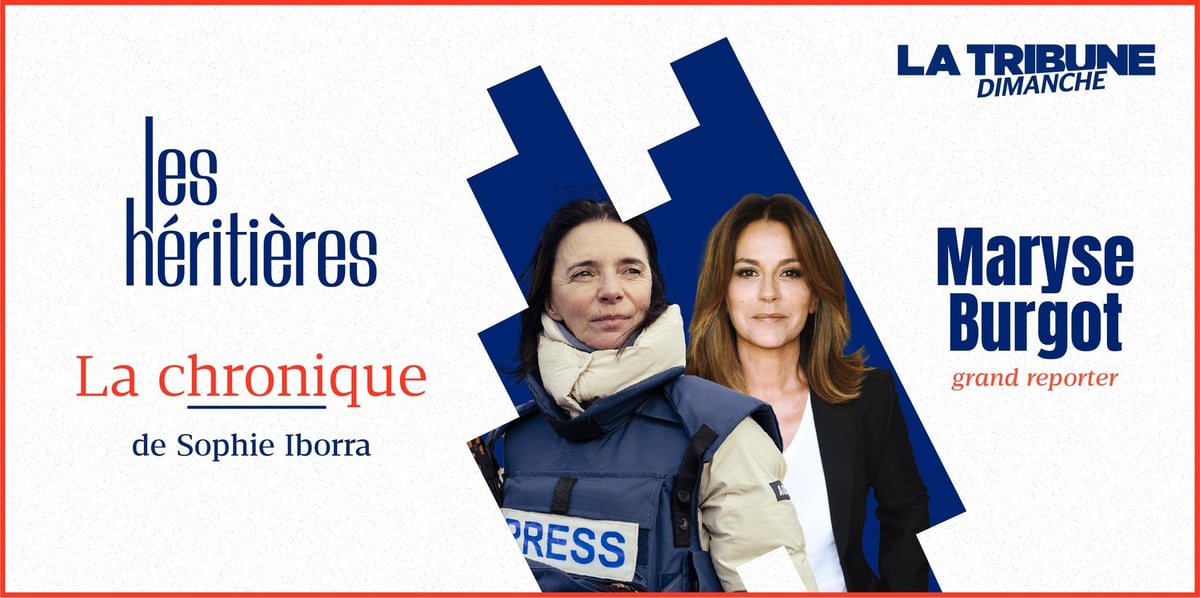 Retrouvez chaque mois la chronique de Sophie Iborra