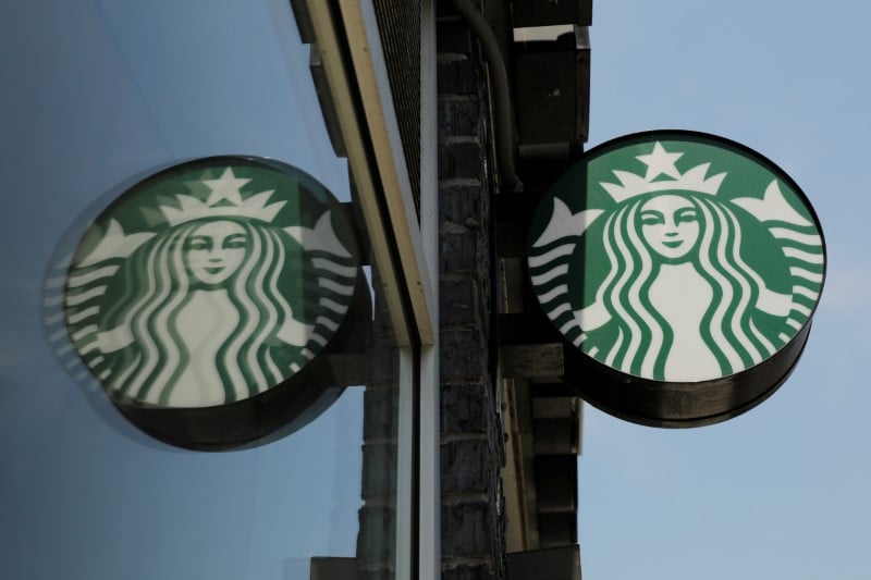 Starbucks, a suivre a wall street