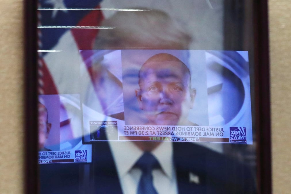 Trump: l'affaire des colis nuit aux republicains pour les "midterms"